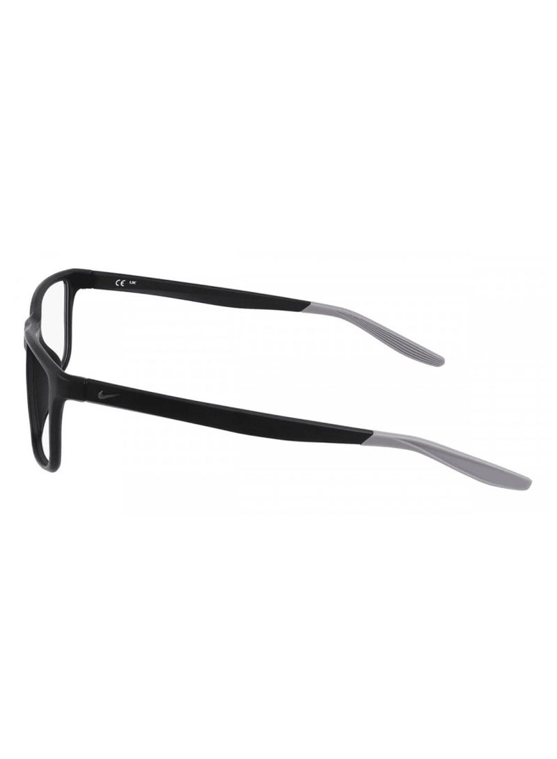 Nike FR NIKE 7272 001 56 Men's Eyeglasses Frame