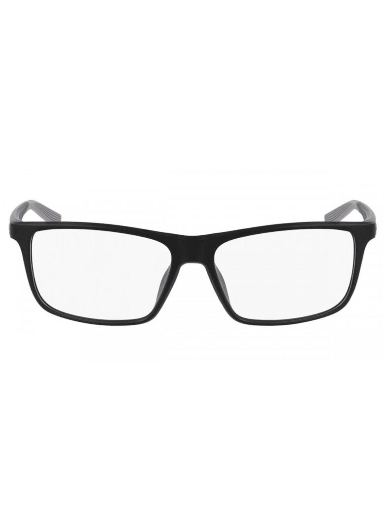 Nike FR NIKE 7272 001 56 Men's Eyeglasses Frame