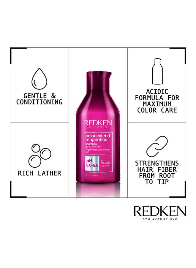 Color Extend Magnetics Shampoo Pink 300ml