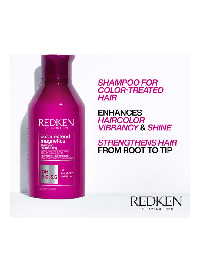 Color Extend Magnetics Shampoo Pink 300ml