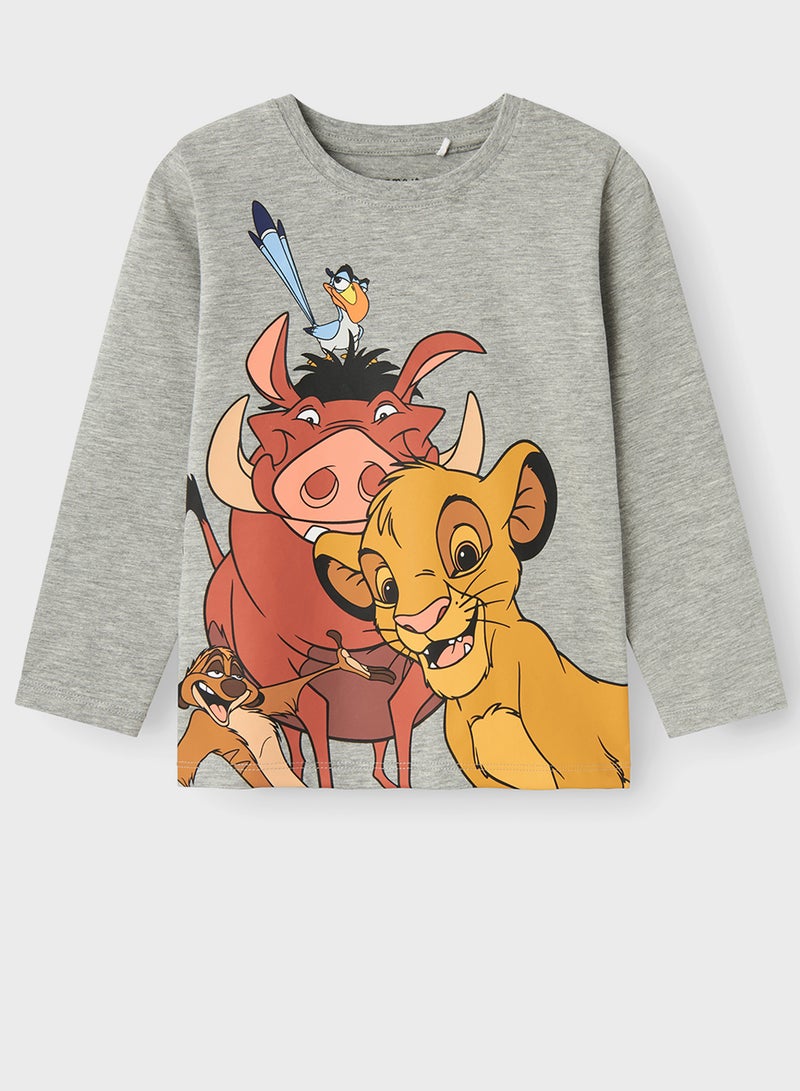 Kids Graphic T-Shirt