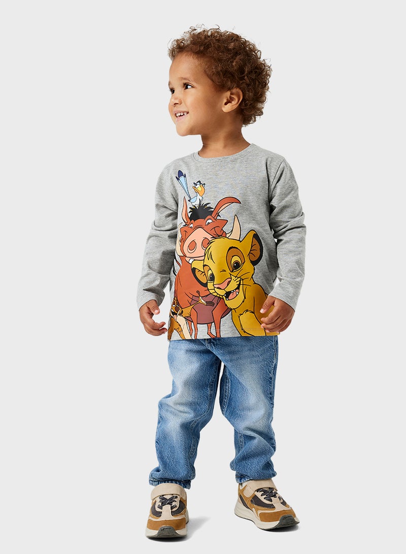 Kids Graphic T-Shirt