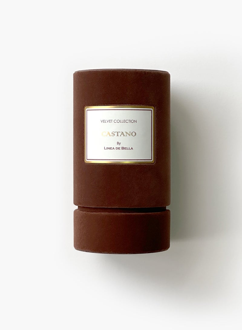 Linea De Bella Velvet Castano EDP 100 ML