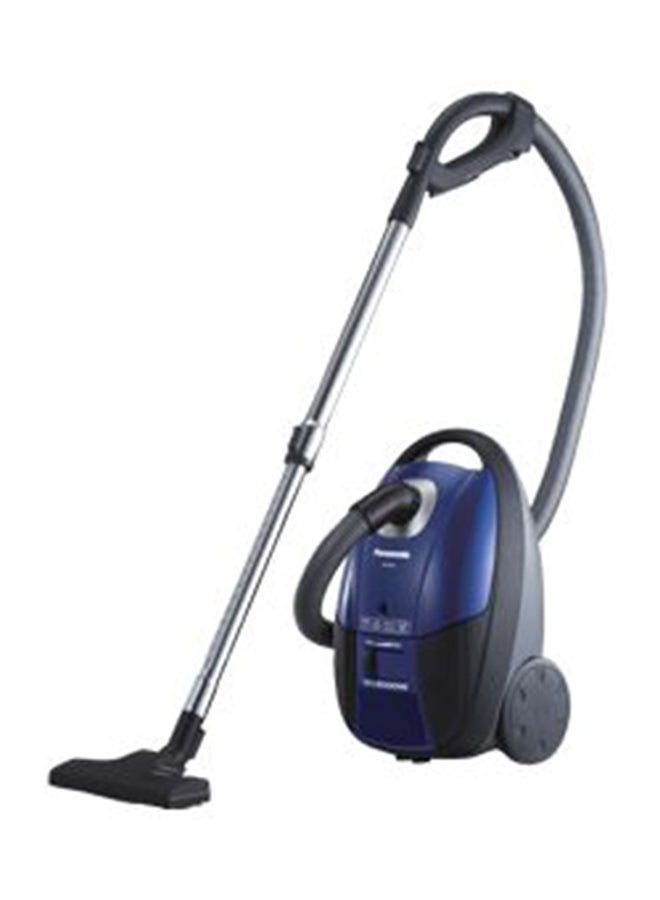 Canister Vacuum Cleaner 6 L MC-CG713A747 Blue/Black