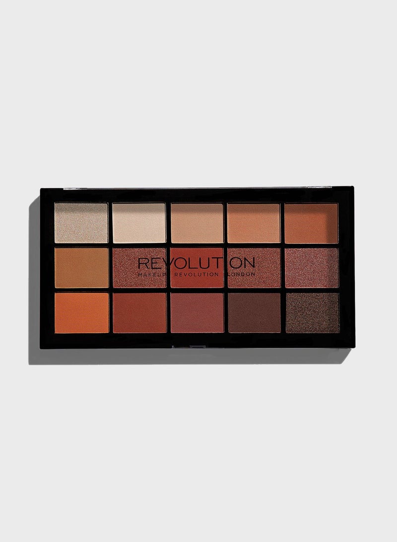 Revolution Re-Loaded Palette Iconic Fever