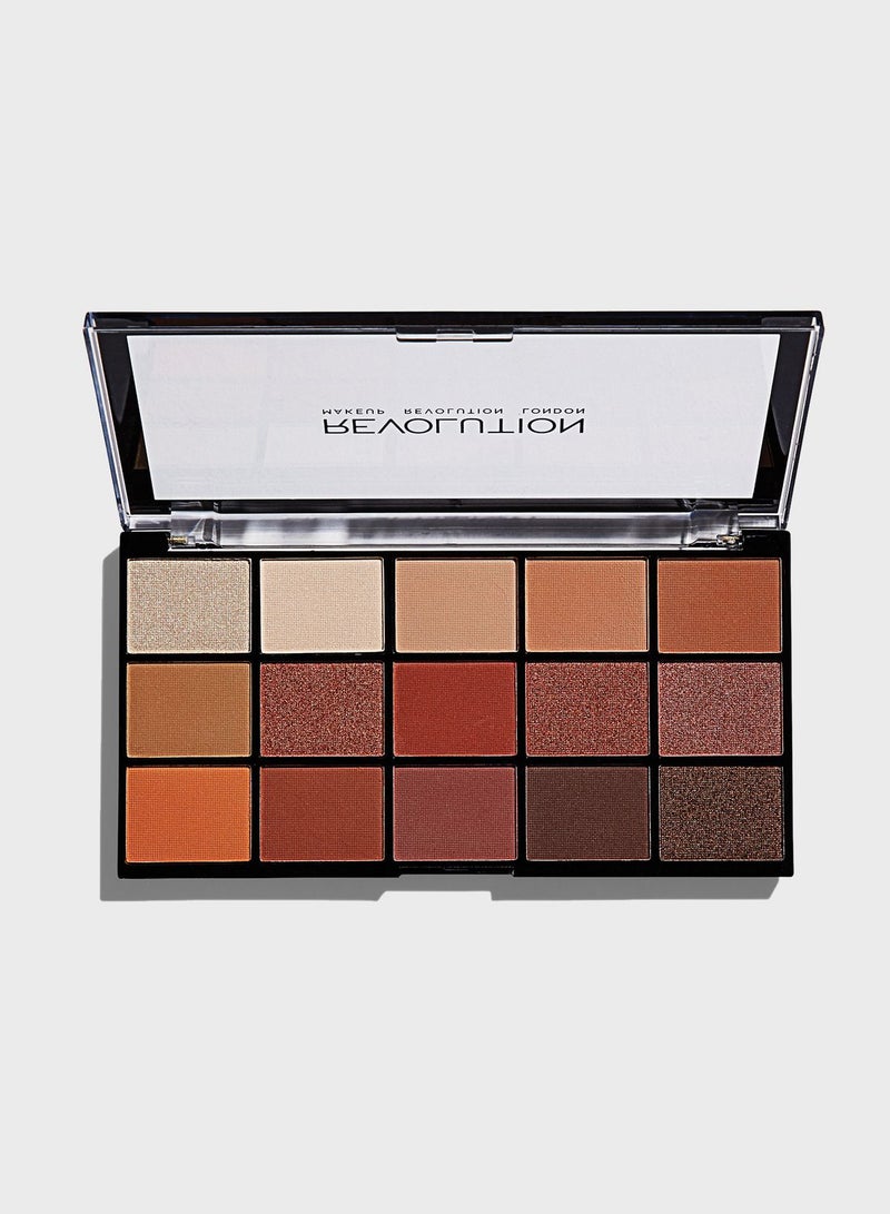 Revolution Re-Loaded Palette Iconic Fever