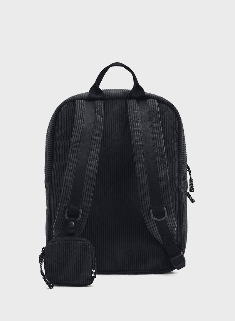 Loudon Corduroy Backpack