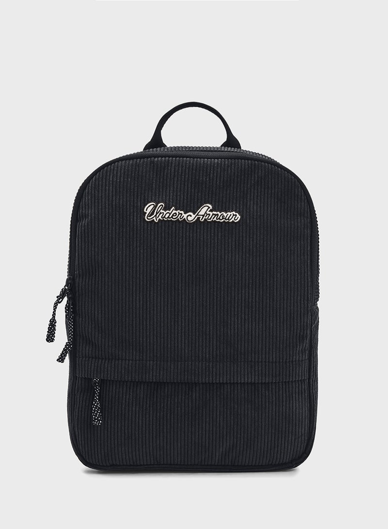 Loudon Corduroy Backpack