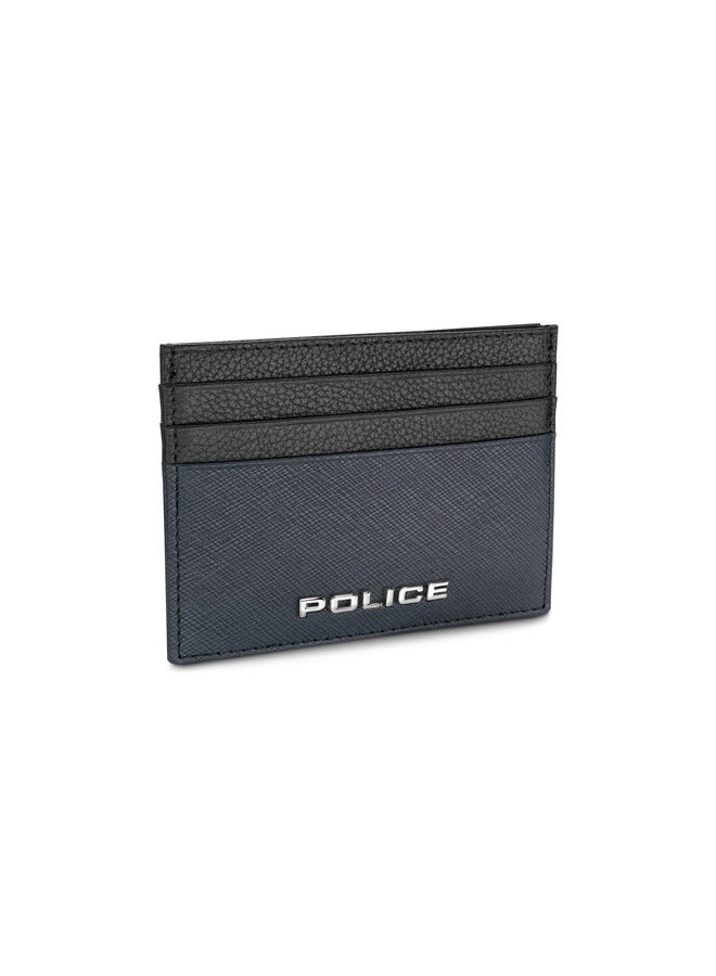 Genuine Leather Card Case With 3 Card Slots For Men - PELGD2204801