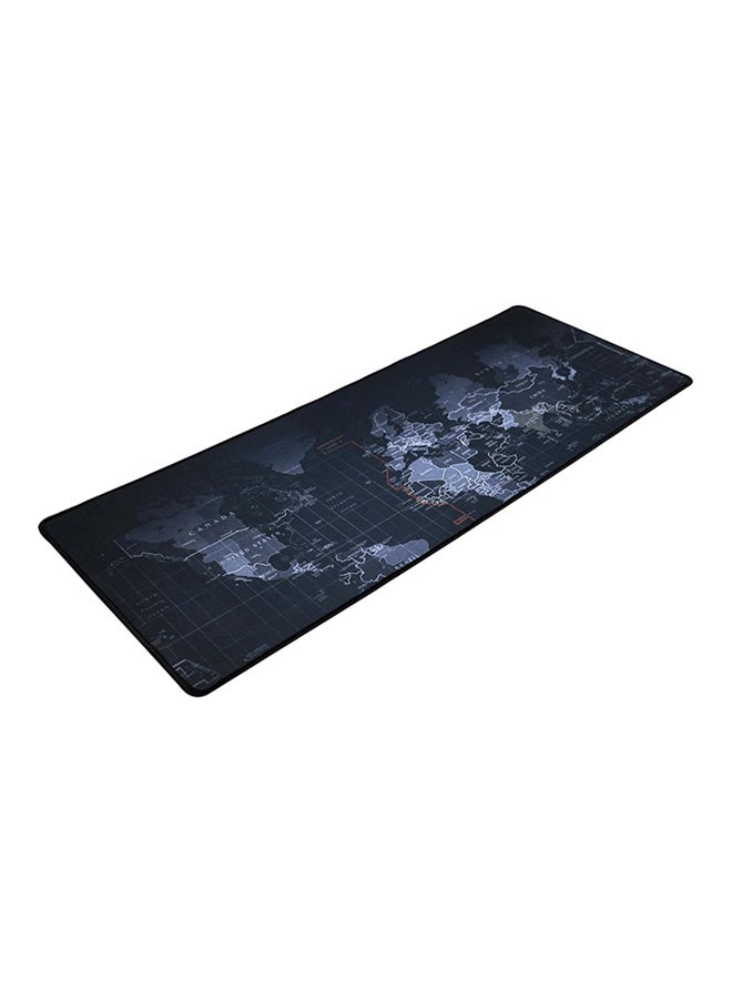 World Map Gaming Mouse Pad