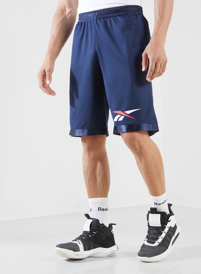 Basketball Mesh Shorts