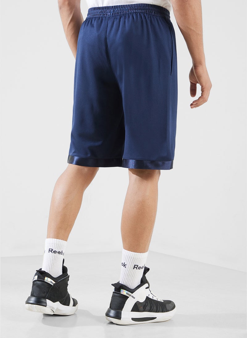 Basketball Mesh Shorts