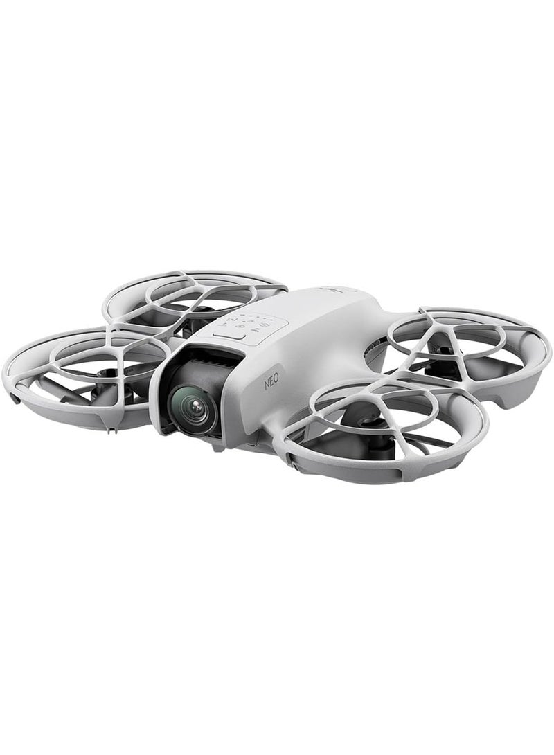 Neo Fly More Combo, Drone With 4K UHD Camera For Adults And Kids, 135g Follow Me Drone With Palm Takeoff, AI Subject Tracking, QuickShots, Stabilized Video, With RC-N3 & 3 Batteries For 60 Flights