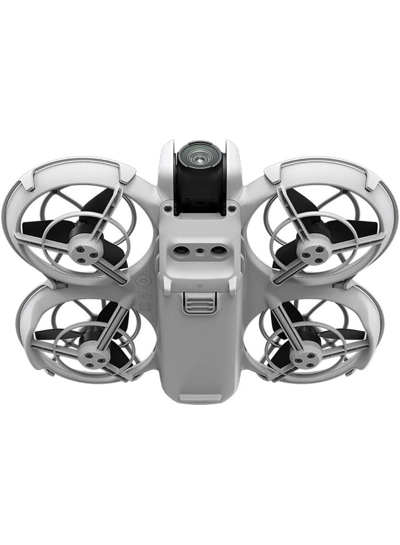 Neo Fly More Combo, Drone With 4K UHD Camera For Adults And Kids, 135g Follow Me Drone With Palm Takeoff, AI Subject Tracking, QuickShots, Stabilized Video, With RC-N3 & 3 Batteries For 60 Flights