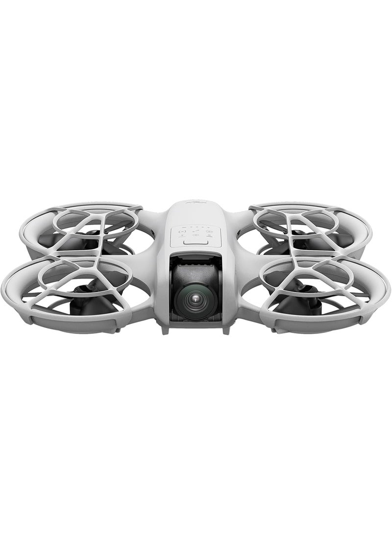 Neo, Drone With 4K UHD Camera For Adults And Kids, 135g Follow Me Drone With Palm Takeoff, AI Subject Tracking, QuickShots, Ultra-Stabilized Video, Built-In Propeller Guard (Controller-Free)