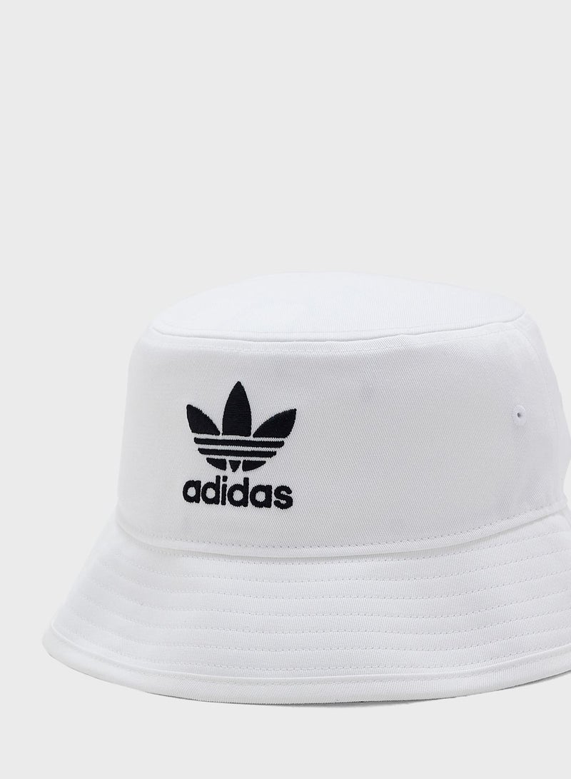 Trefoil Bucket Hat