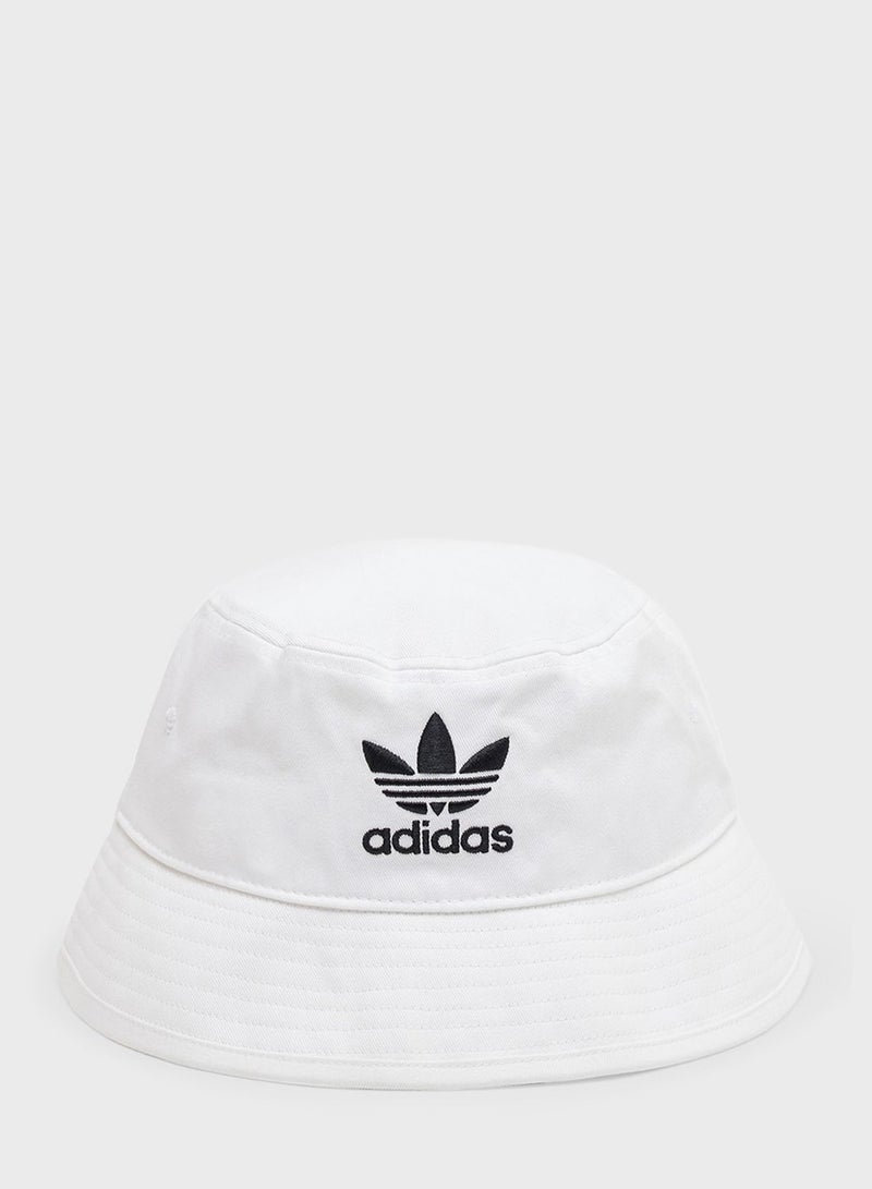 Trefoil Bucket Hat
