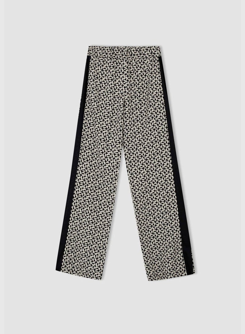 Woman Woven Trousers