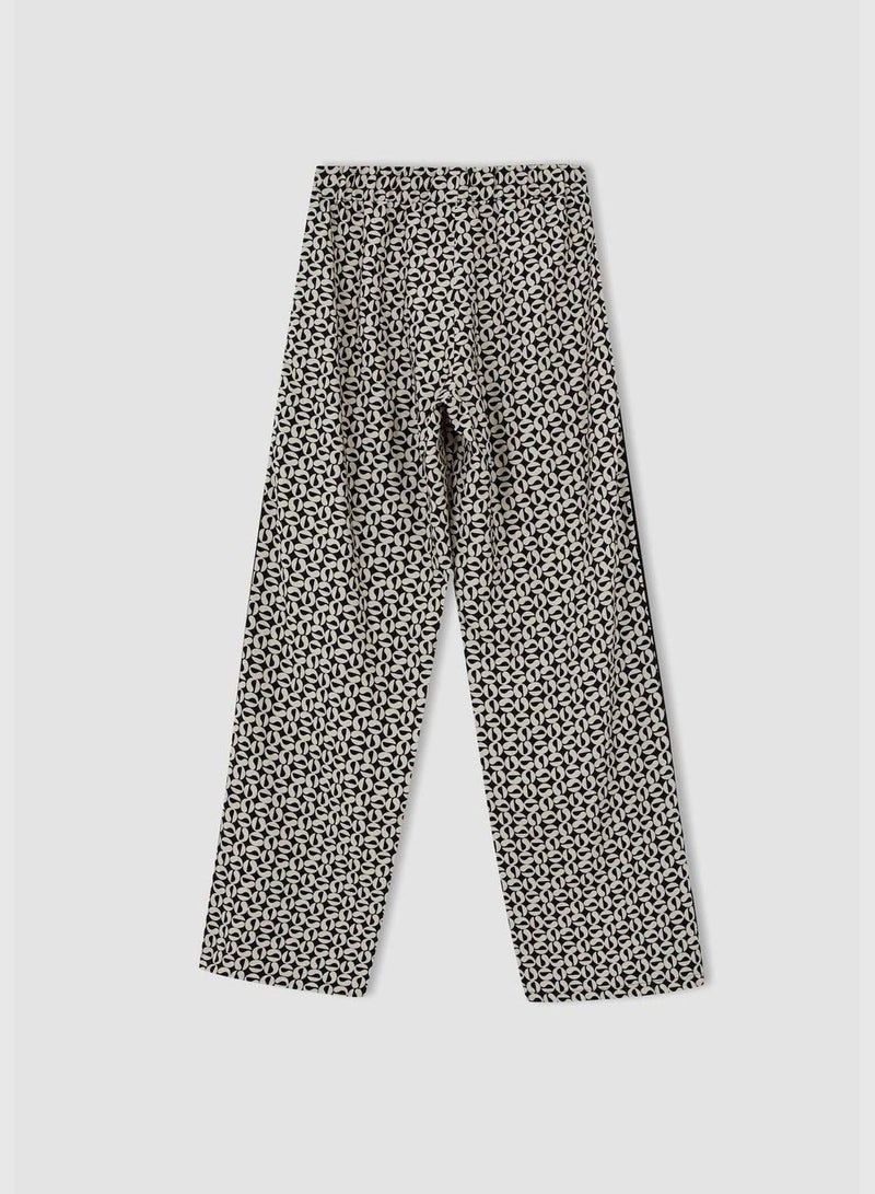 Woman Woven Trousers