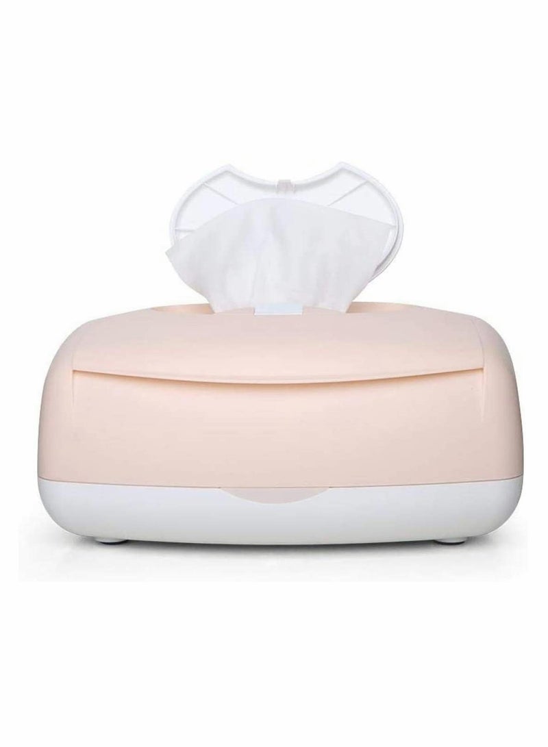 Portable Wipe Warmer and Wet Wipes Dispenser with Insulation Case for Household Use