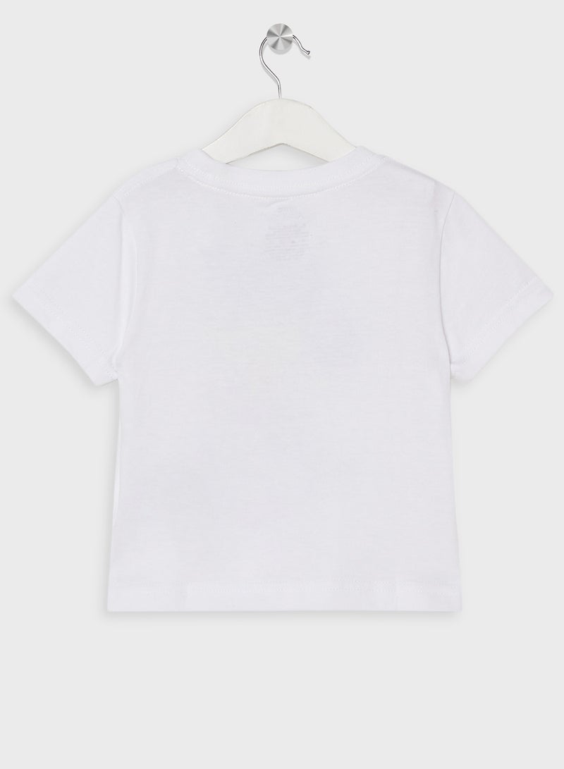 Infant Essential T-Shirt Set