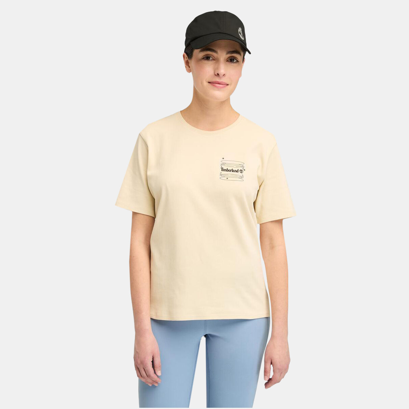 Women's Timberfresh Back Graphic T-Shirt