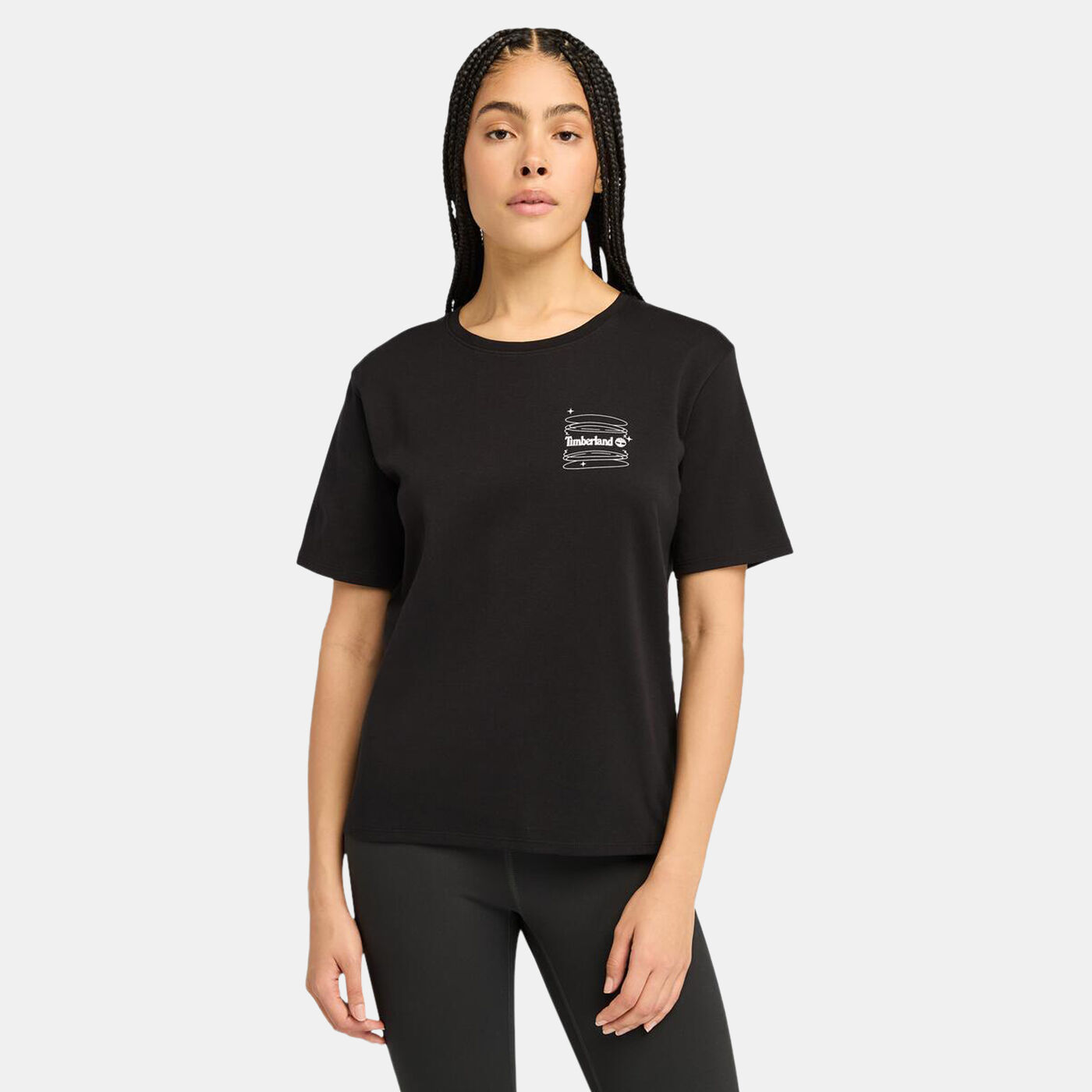 Women's Timberfresh Back Graphic T-Shirt