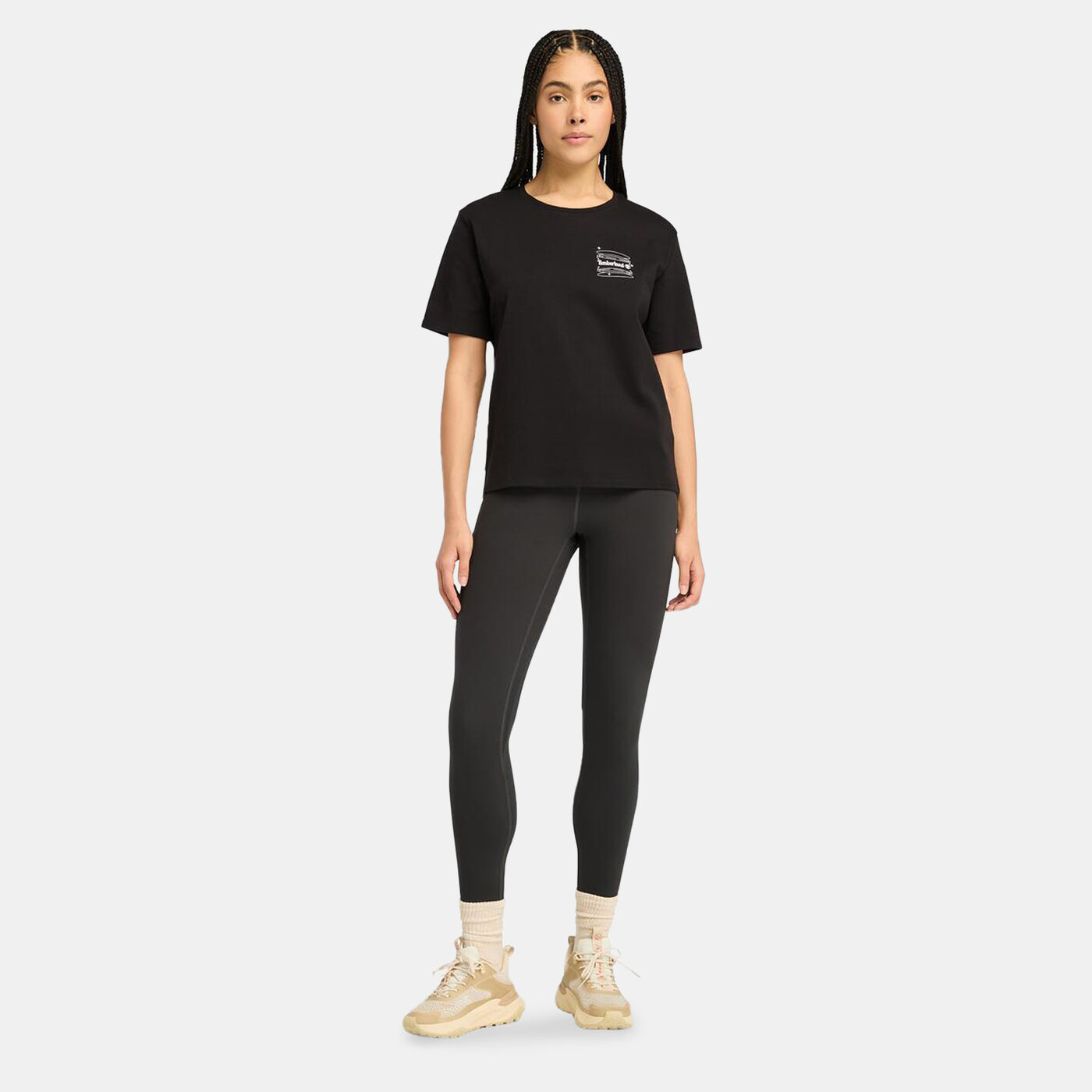 Women's Timberfresh Back Graphic T-Shirt