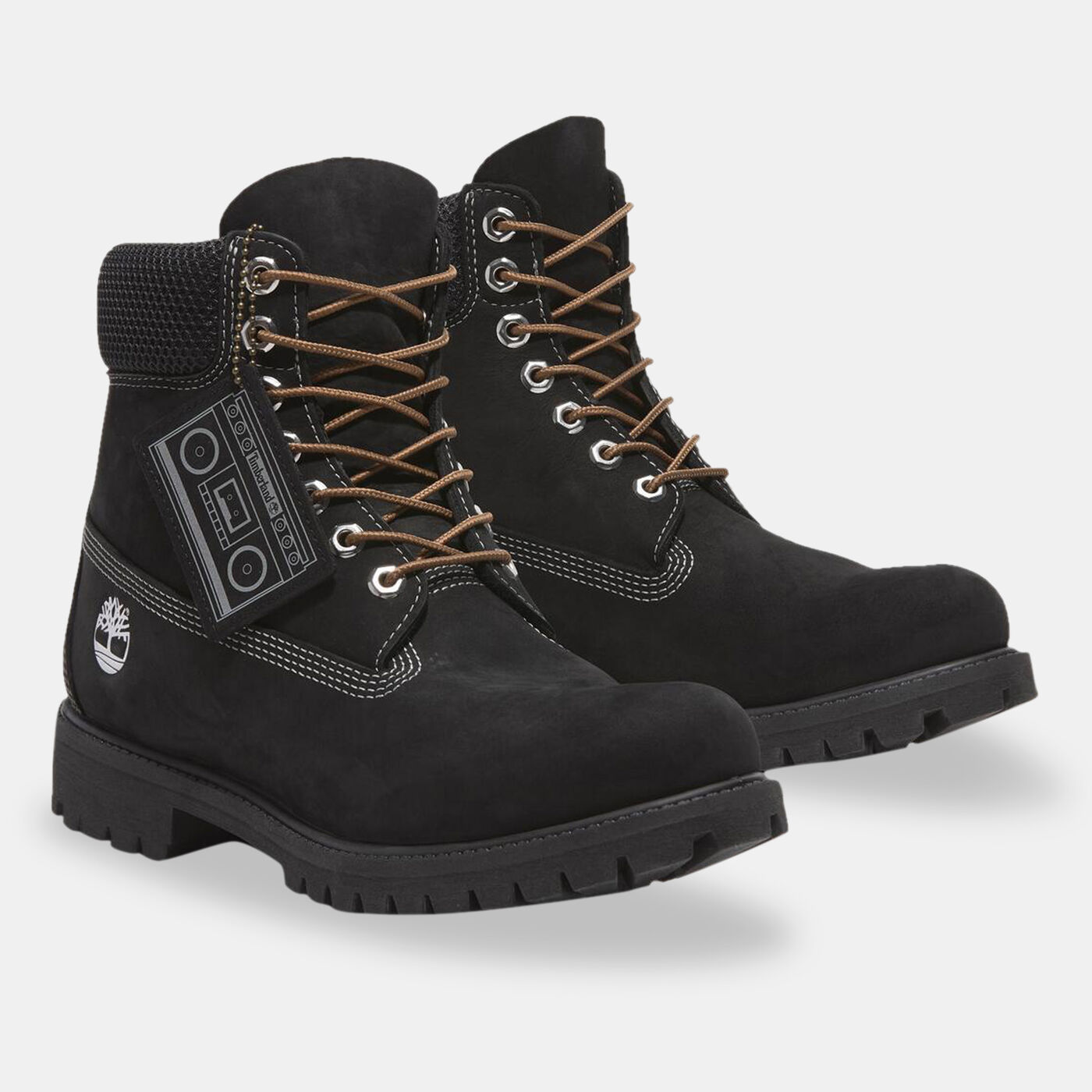 Men's Premium Waterproof Boots