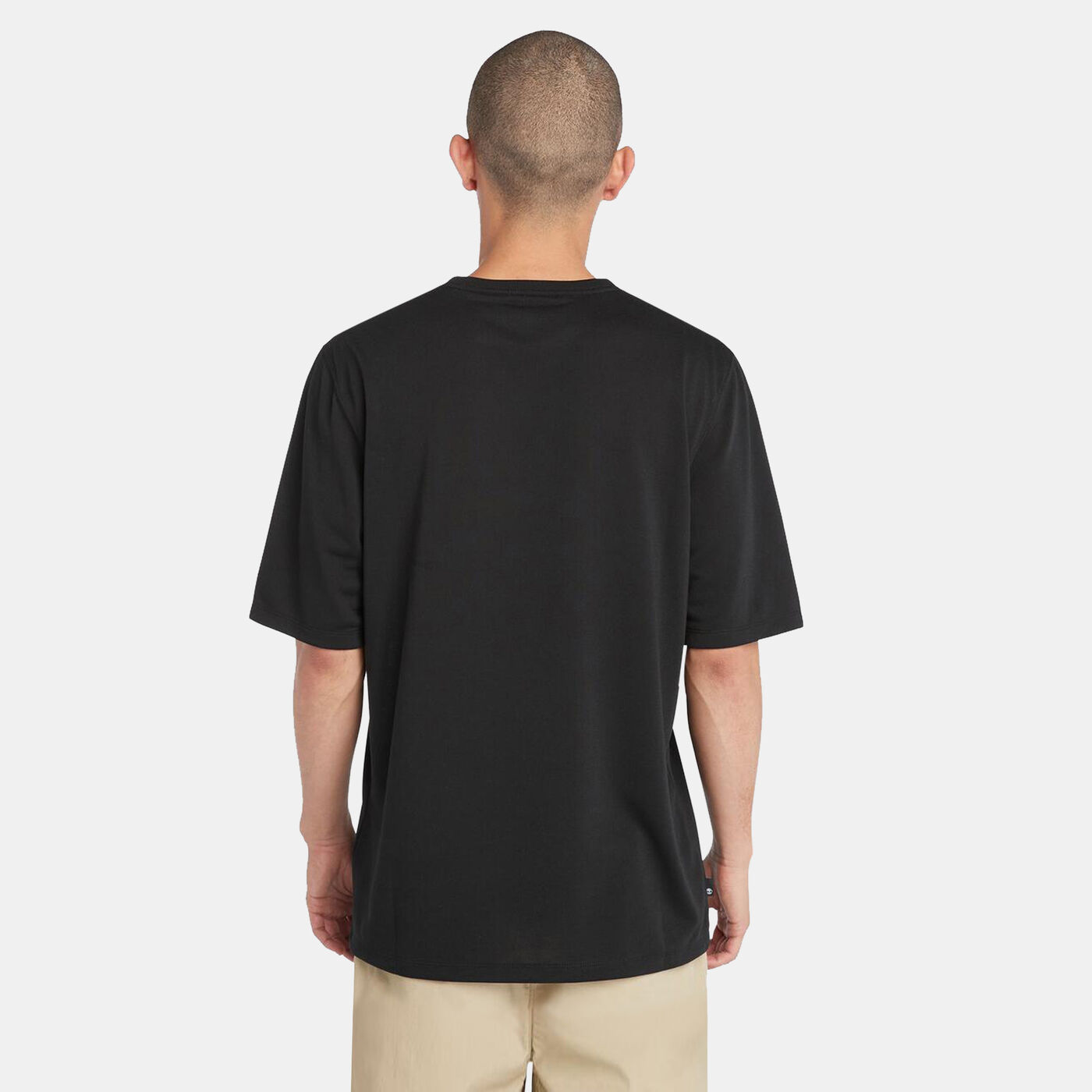 Men's UV Protection Outdoor Graphic T-Shirt