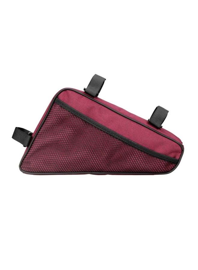 Front Tube Triangle Cycling Bag