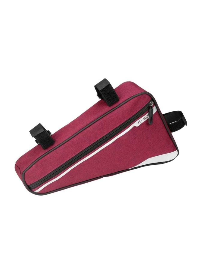 Front Tube Triangle Cycling Bag