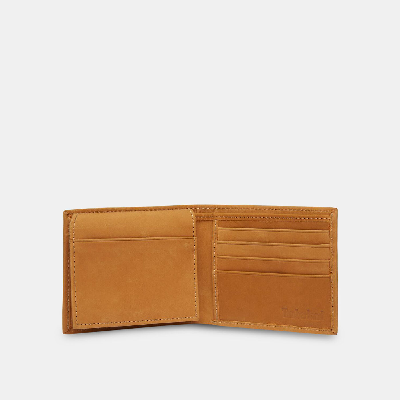 Men's Red Bank Icon Boot Passcase Wallet