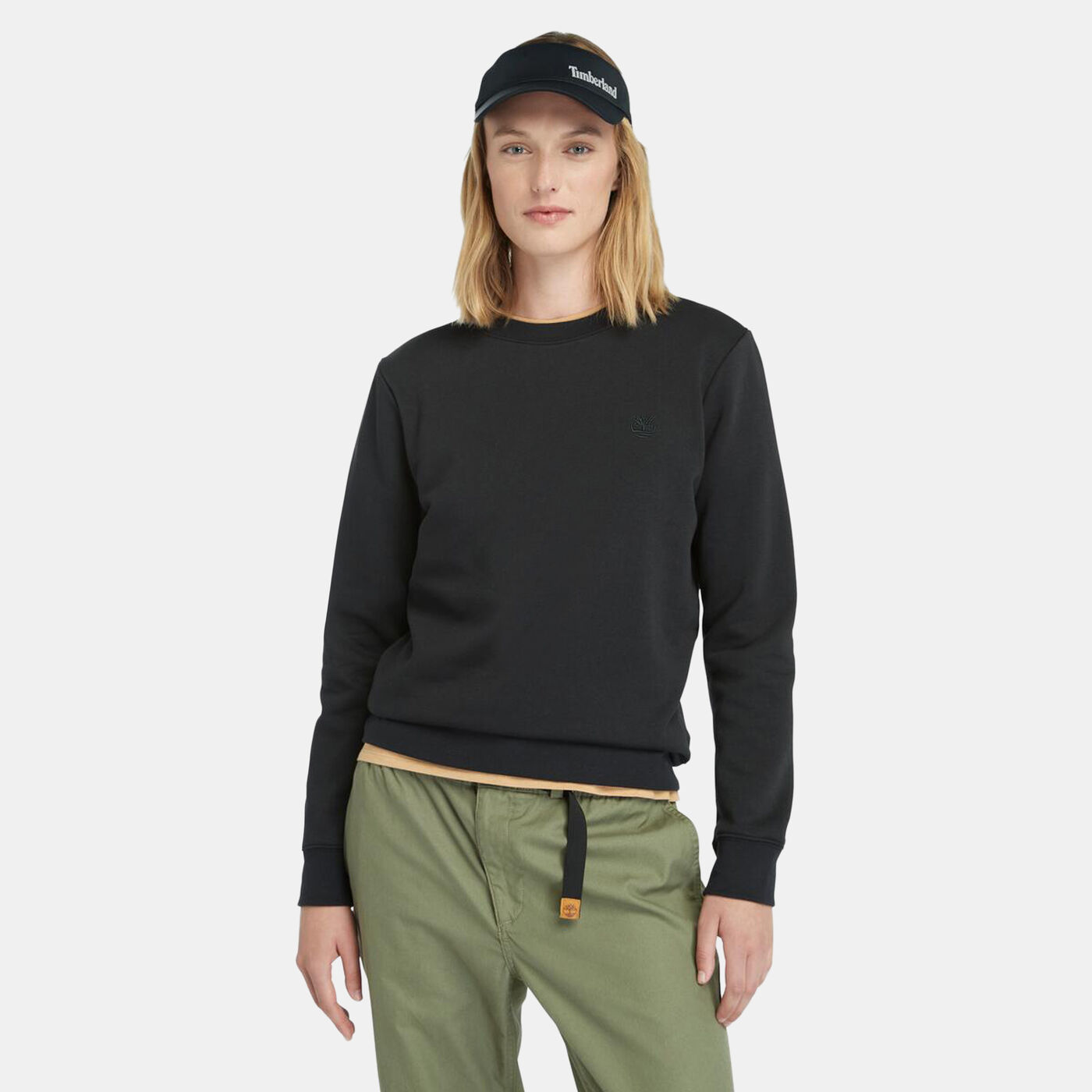 Women's Brushed Back Sweatshirt