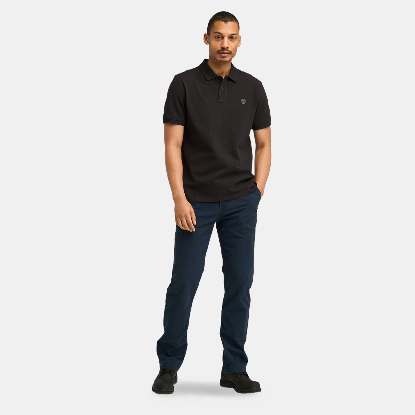 Men's MILLERS RIVER Polo Shirt