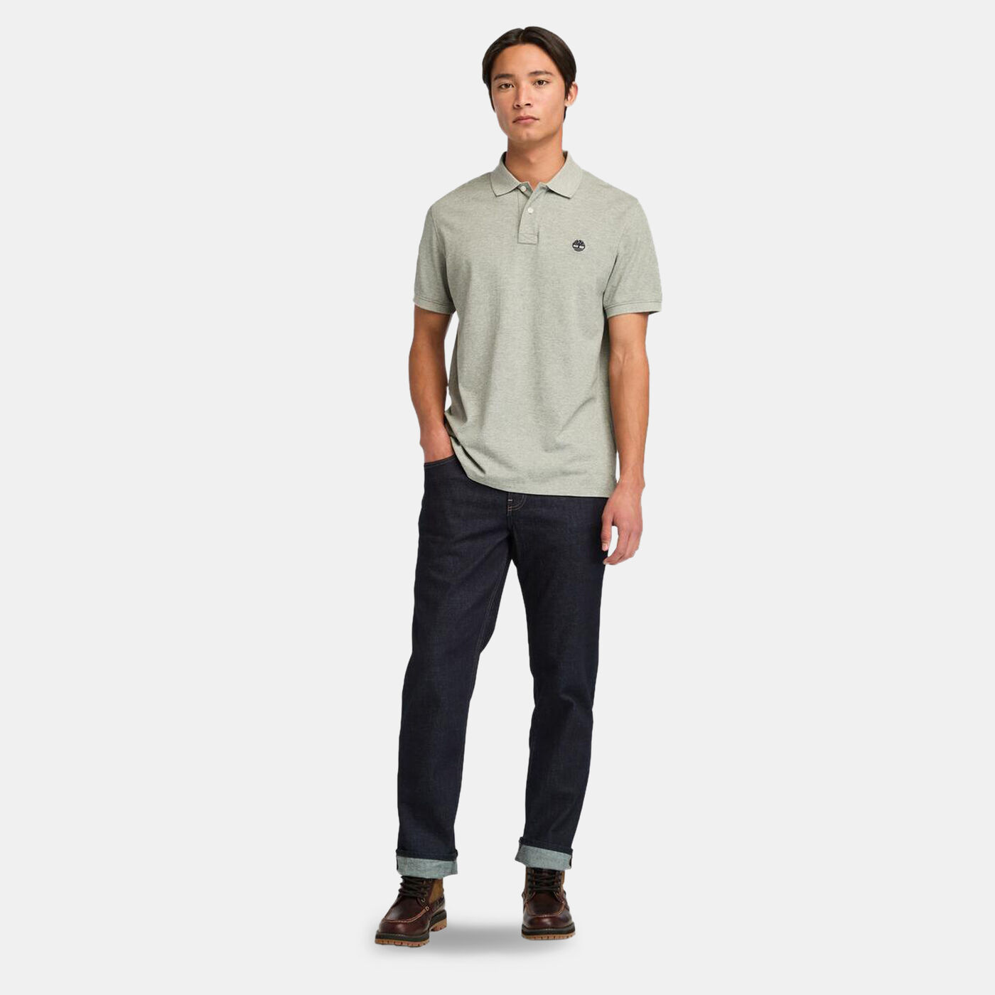 Men's MILLERS RIVER Polo Shirt