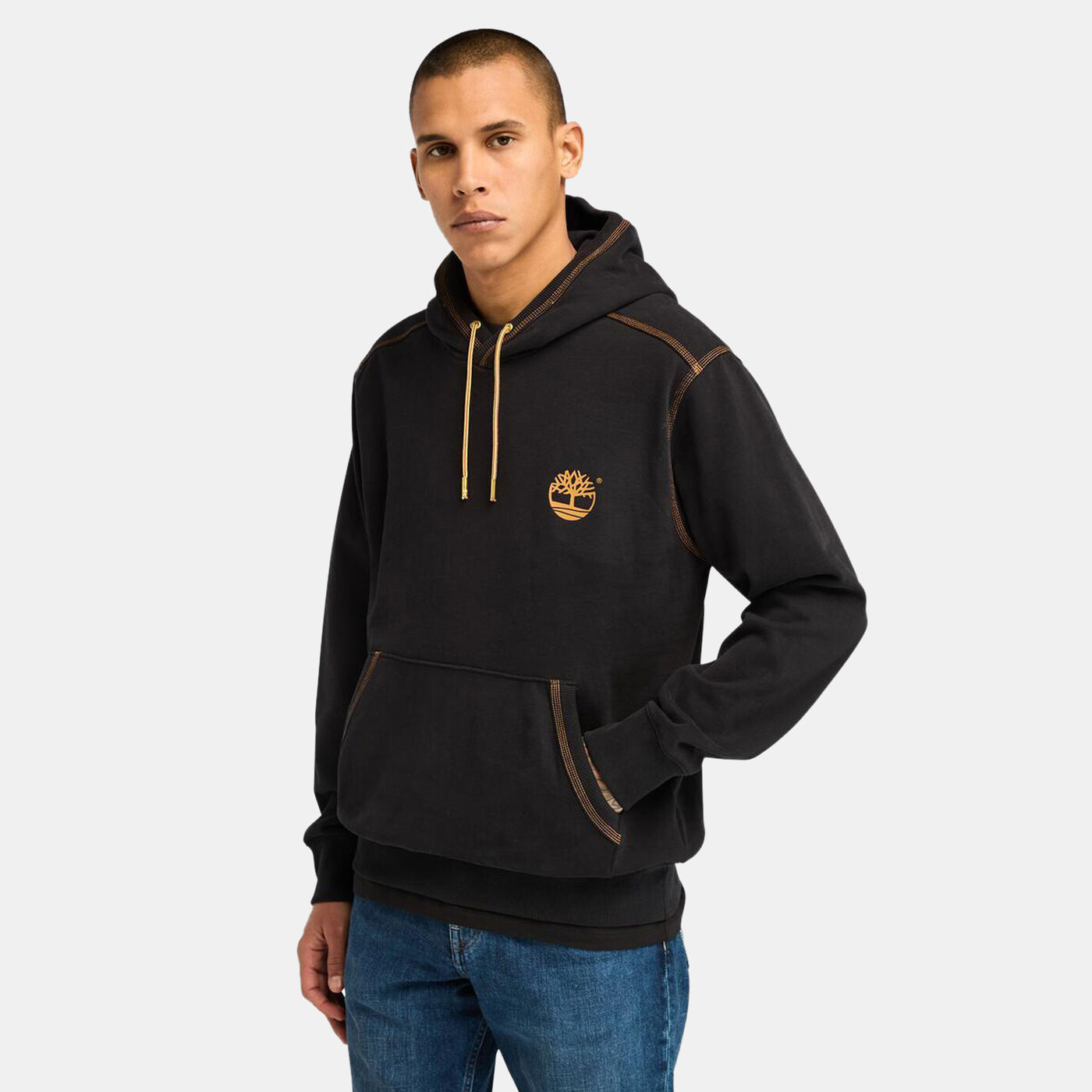 Men's Logo Hoodie