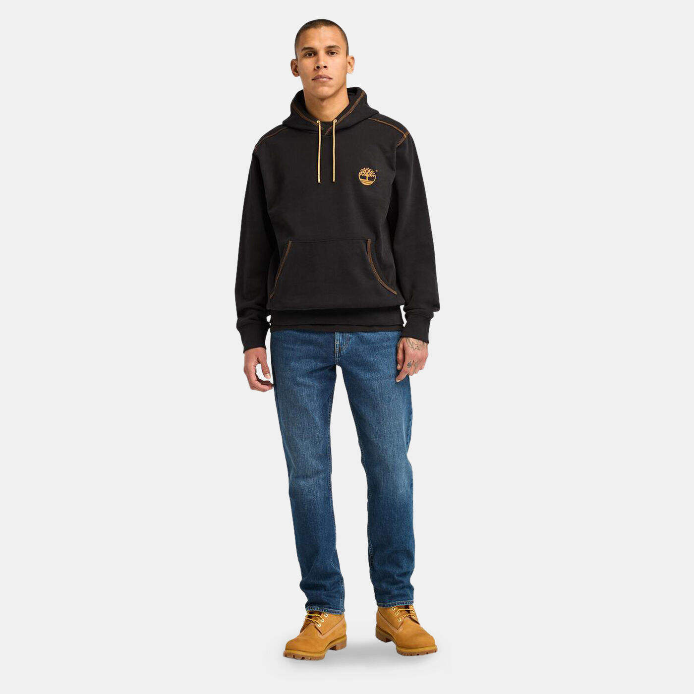 Men's Logo Hoodie