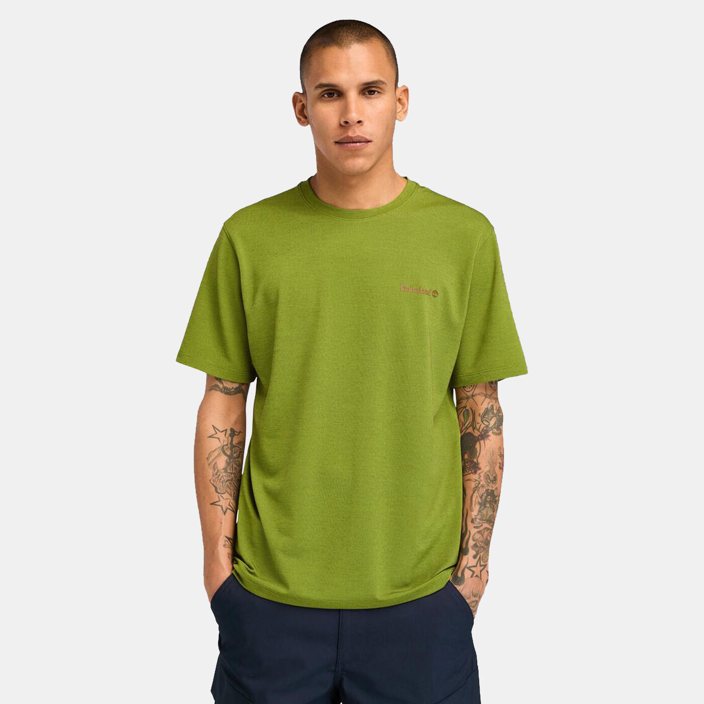 Men's 0-Polartec T-Shirt