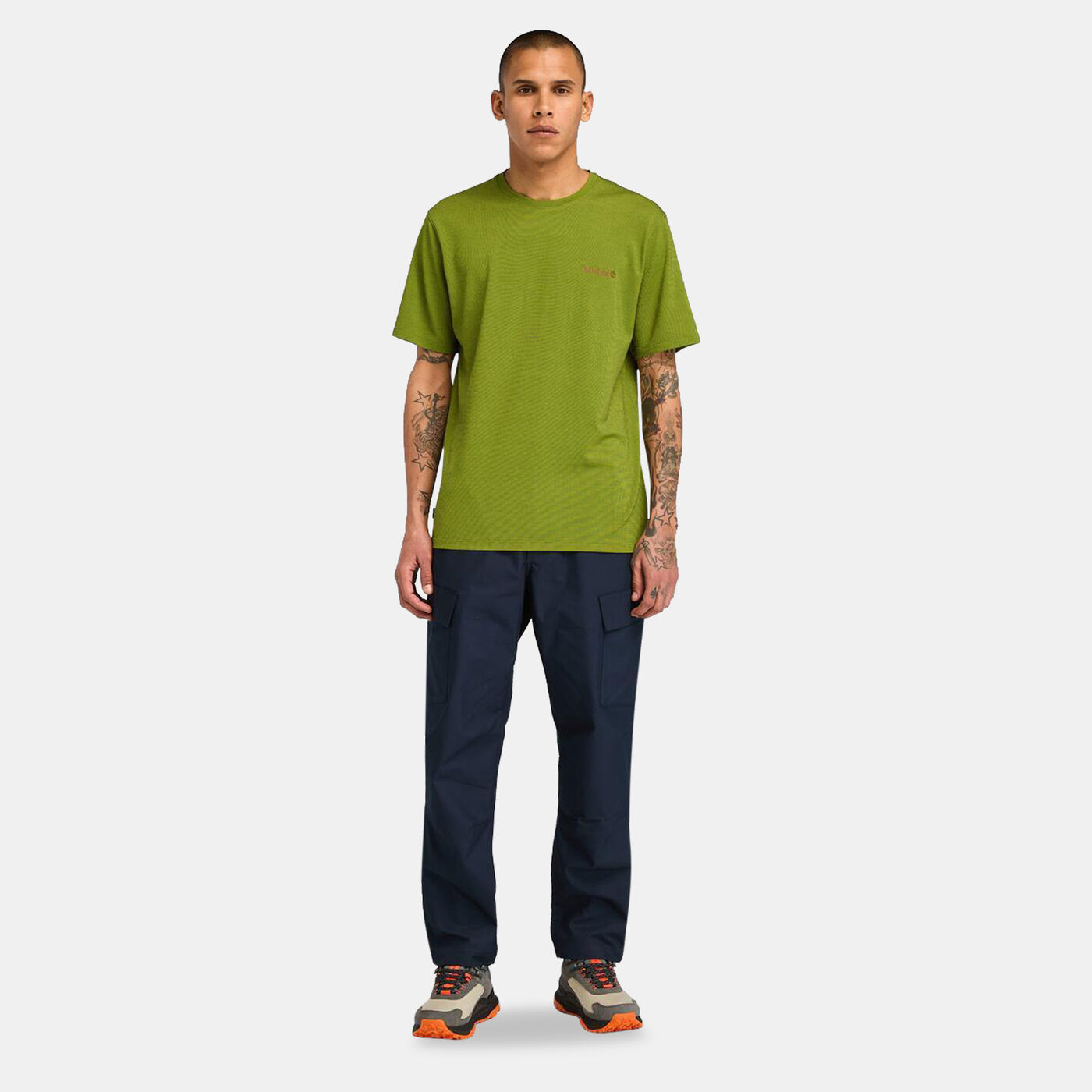 Men's 0-Polartec T-Shirt