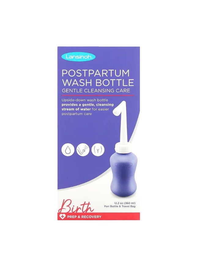 Postpartum Wash Bottle 12.2 oz 360 ml