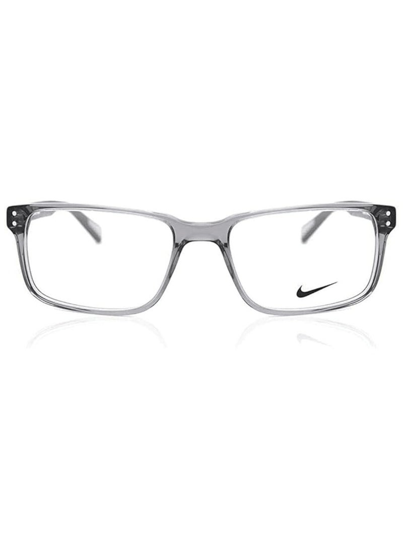 Nike NK7240 070 53 Unisex Eyeglasses Frame