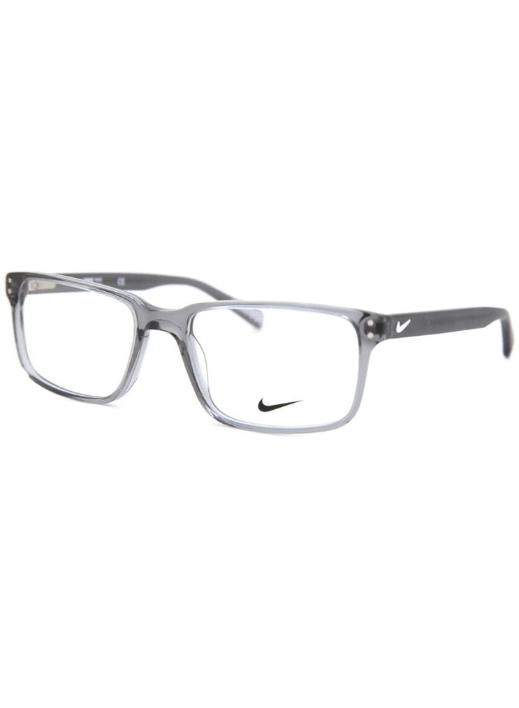 Nike NK7240 070 53 Unisex Eyeglasses Frame