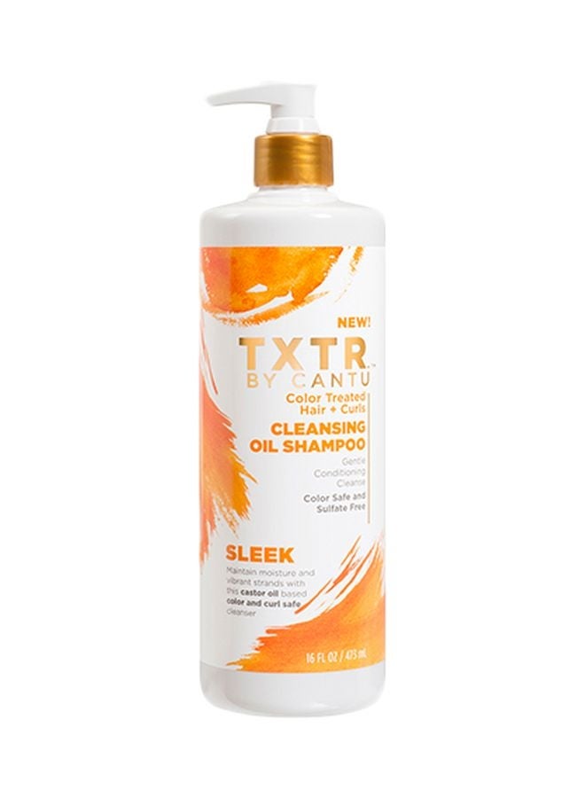 TXTR. Cleansing Oil Shampoo