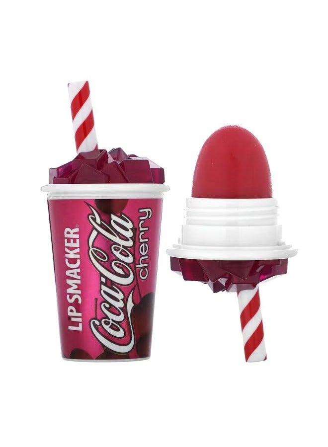 Coca-Cola Lip Balm Cherry 0.26 oz 7.4 g