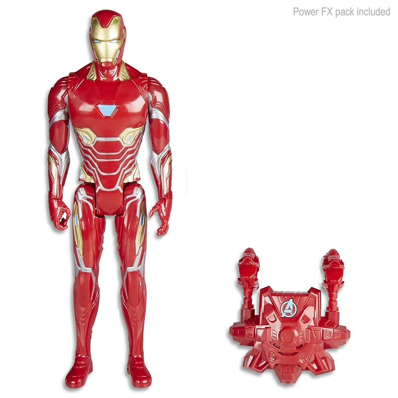 Infinity War Titan Hero Power FX Iron Man
