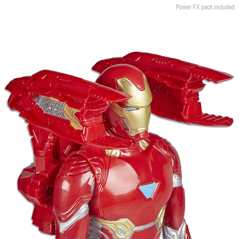 Infinity War Titan Hero Power FX Iron Man