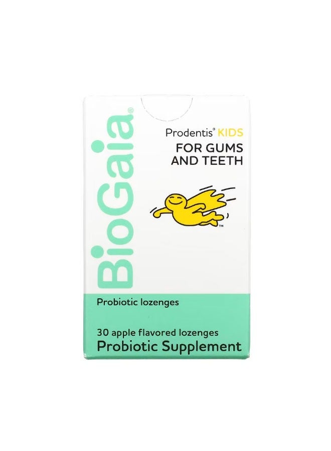 Prodentis For Gums And Teeth Mint 30 Lozenges