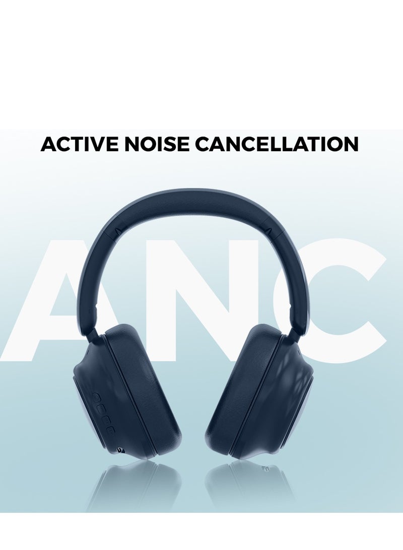 Trands ANC Headphone Noise Cancellation Headphone