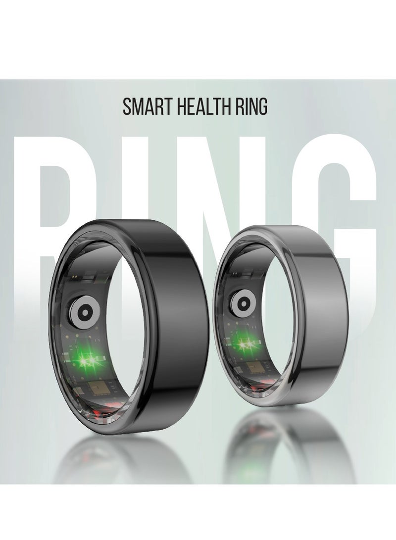 Trands Smart Ring with Magnetic Charging Mode